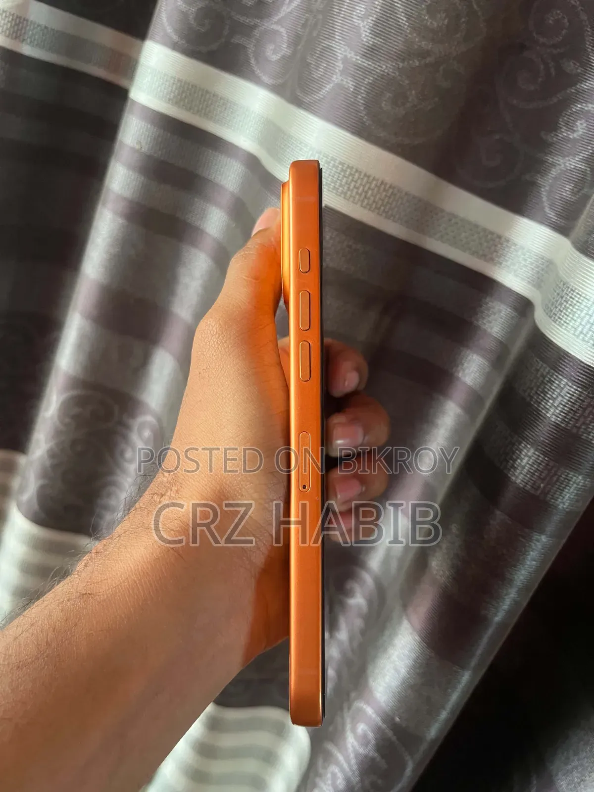 Apple iPhone 17 Pro Max 1 TB Orange