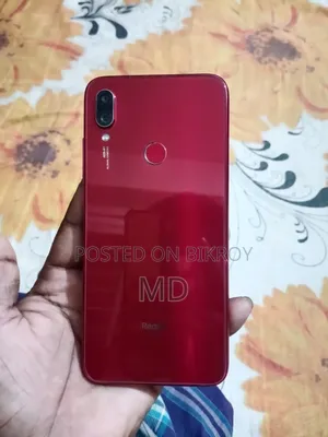 Xiaomi Redmi Note 7S ৬৪ জিবি রেড