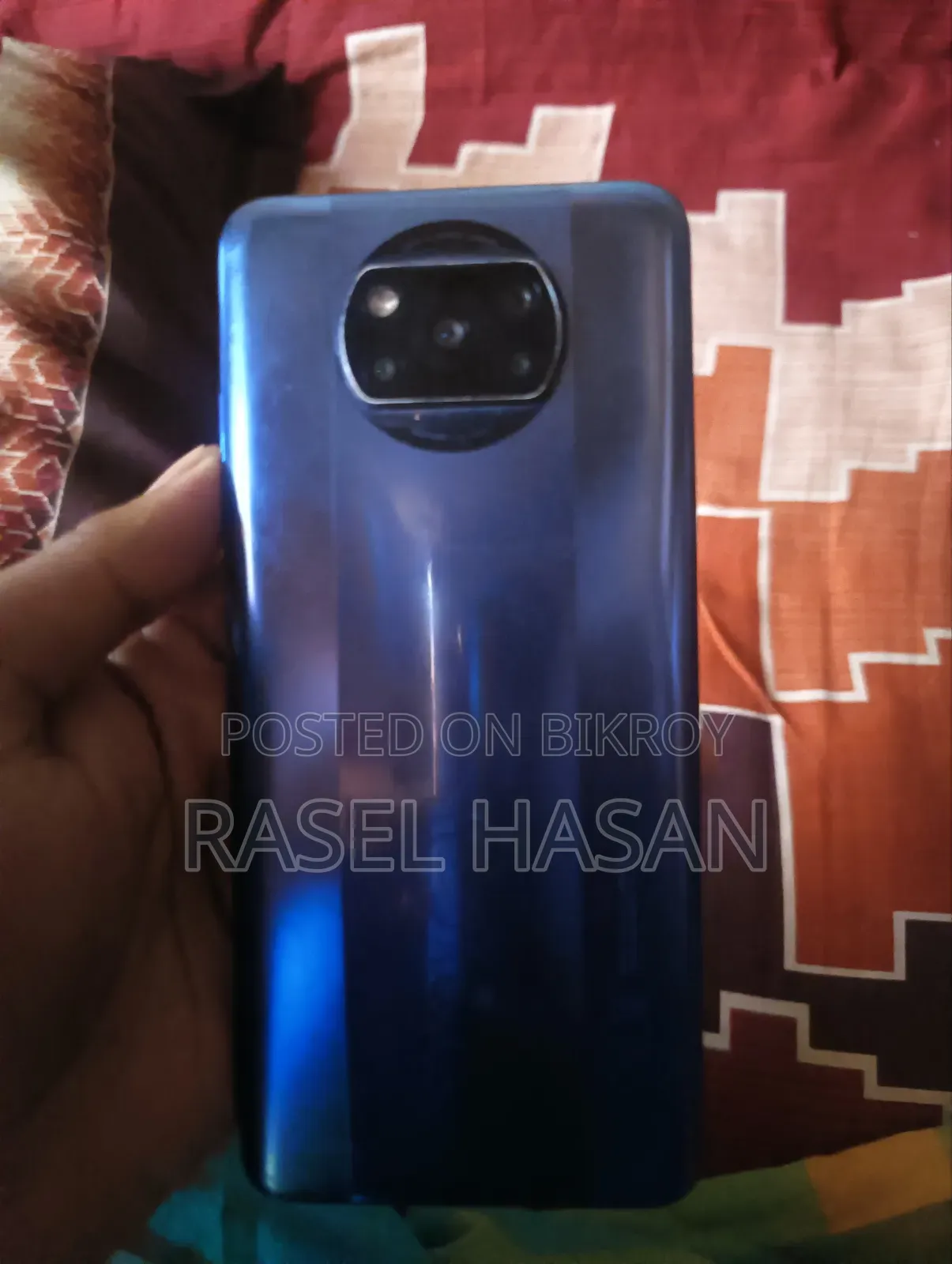 Xiaomi Poco X3 Pro 128 GB Blue