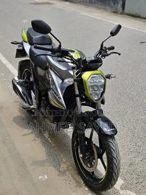 Suzuki 2025 Gray
