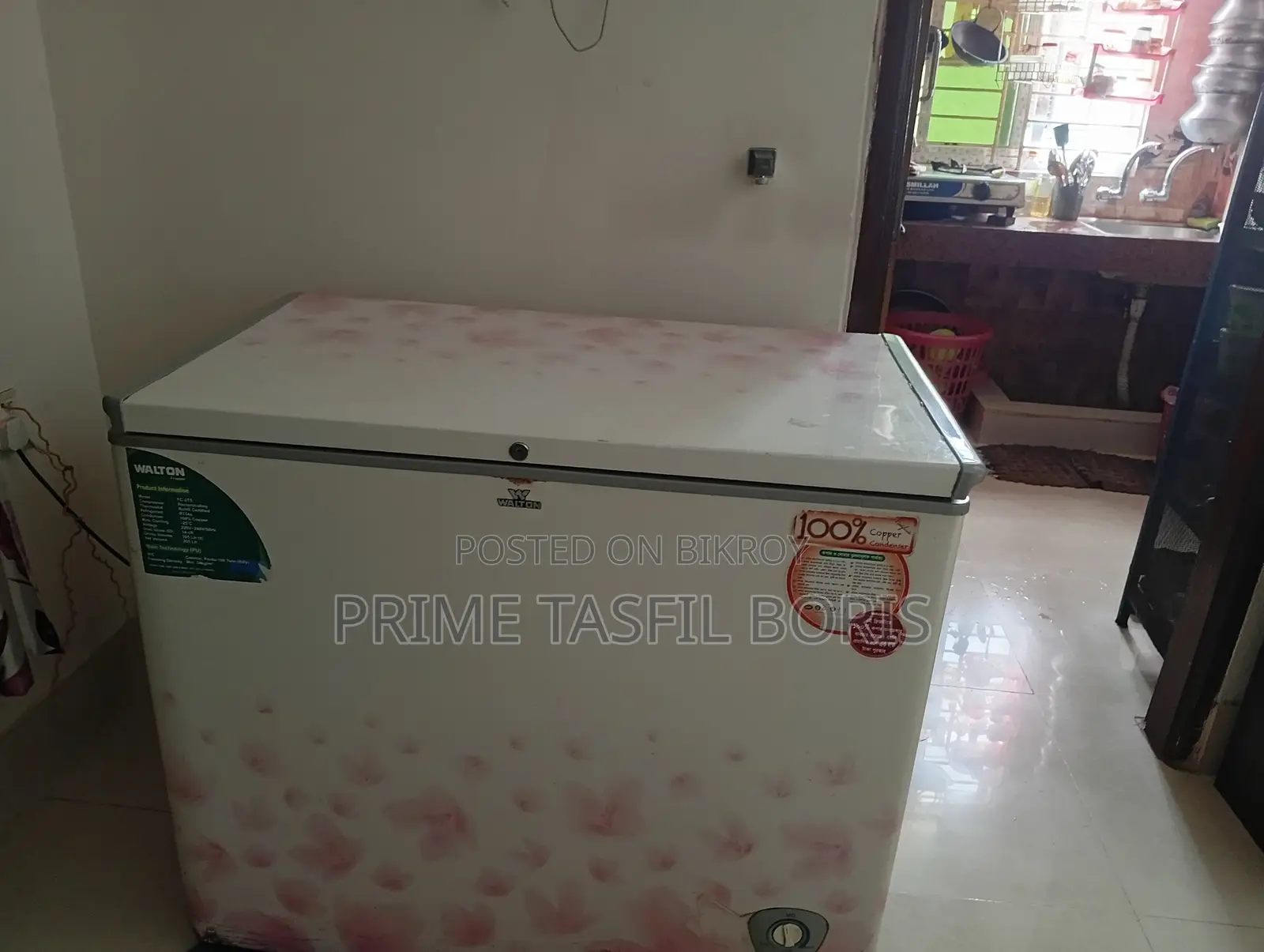 Walton Deep Fridge