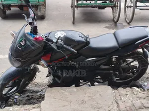Bajaj Pulsar 150 2019 Black