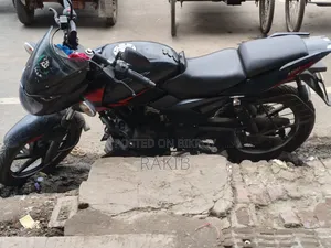 Bajaj Pulsar 150 2019 Black