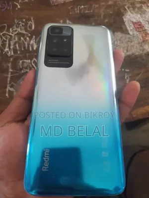 Xiaomi Redmi 10 64 GB Blue