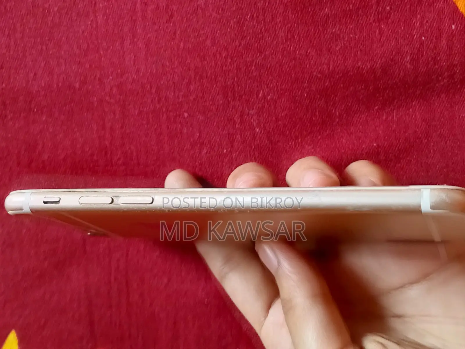 Apple iPhone 6s 16 GB Gold