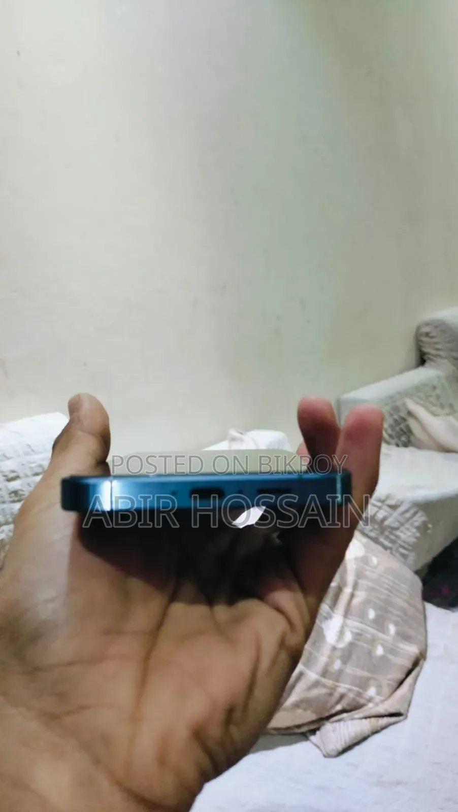 Samsung Galaxy A55 256 GB Blue