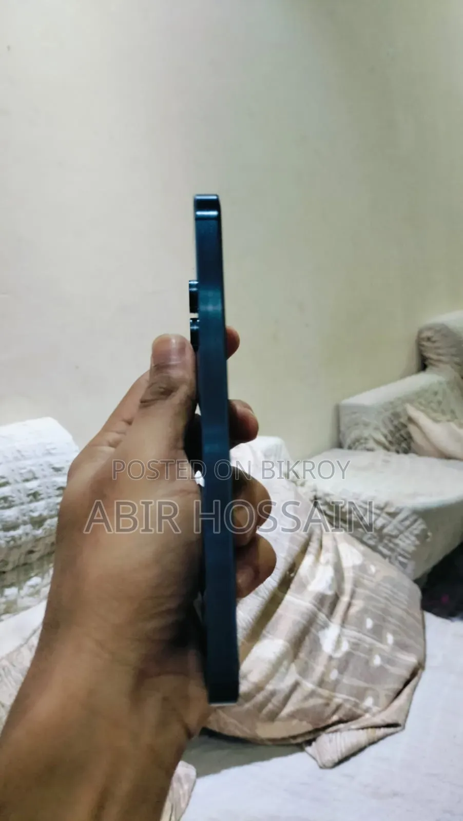 Samsung Galaxy A55 256 GB Blue