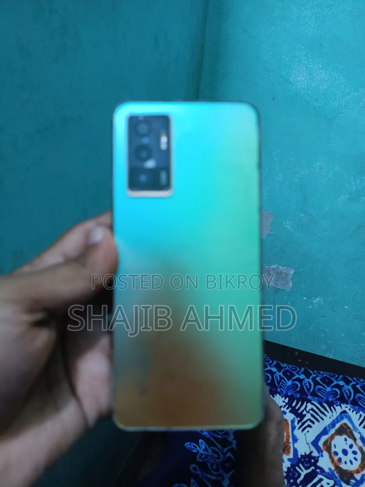 Vivo V23 128 GB Gold