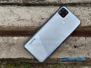 Realme C15 64 GB Silver