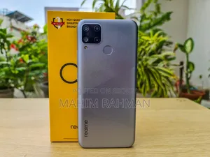Realme C15 64 GB Silver