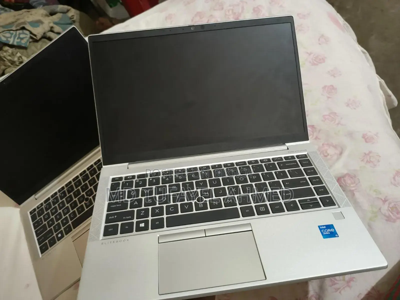 Laptop HP EliteBook 840 G8 8GB Intel Core I5 SSD 256GB