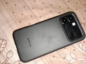 Infinix Note Edge 128 GB Black