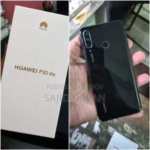 Huawei P30 Lite 128 GB Black