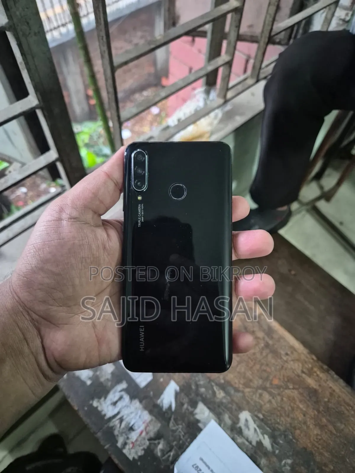 Huawei P30 Lite 128 GB Black