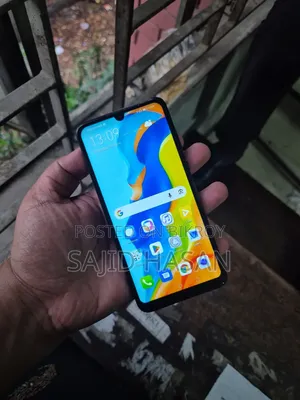 Huawei P30 Lite 128 GB Black