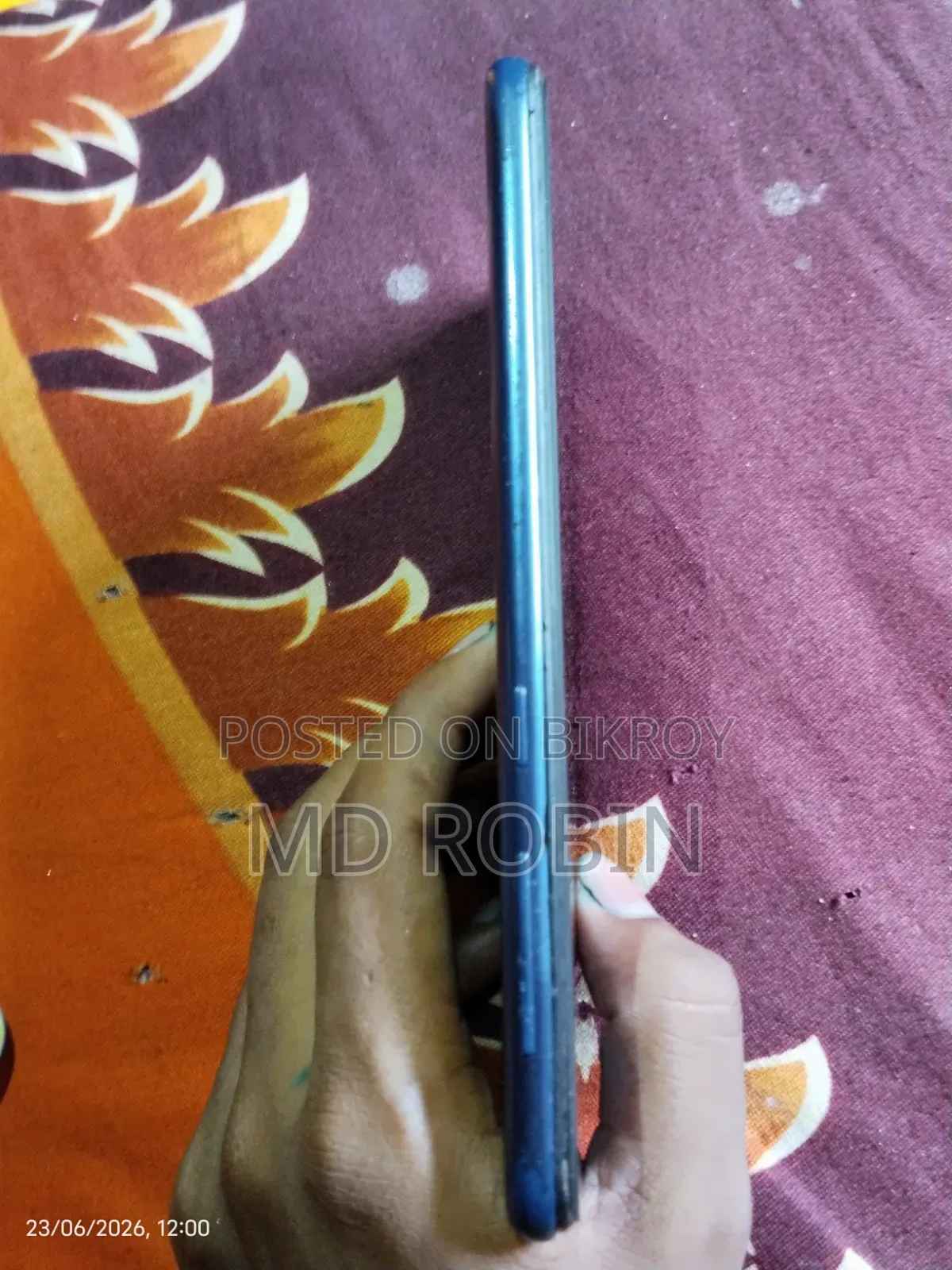 Samsung Galaxy M10 32 GB Black