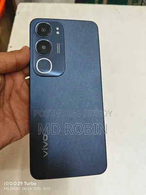 Vivo Y19s 128 GB Black