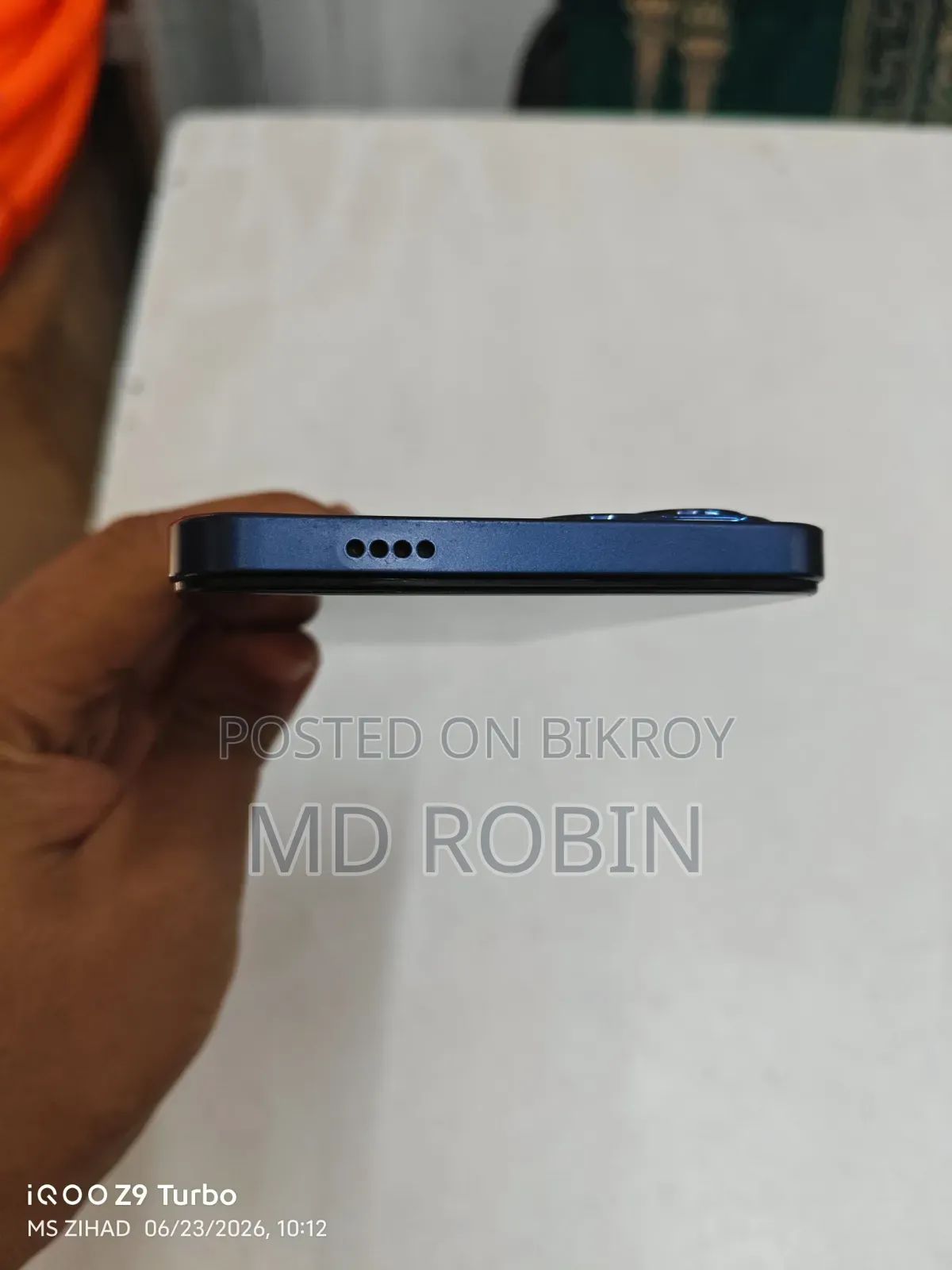Vivo Y19s 128 GB Black