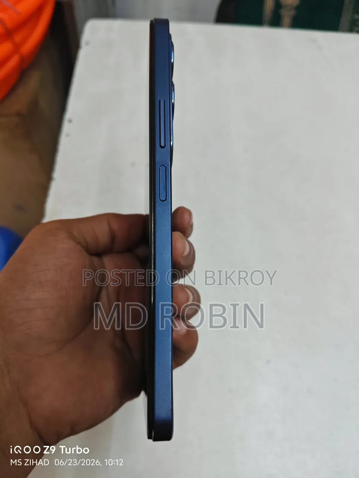 Vivo Y19s 128 GB Black