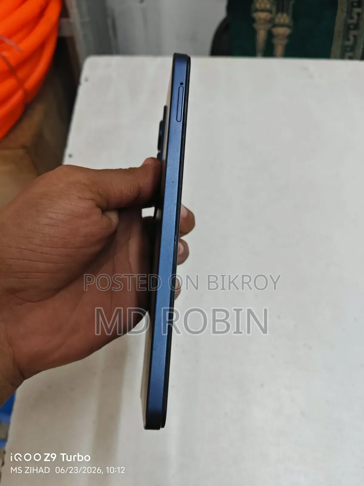 Vivo Y19s 128 GB Black