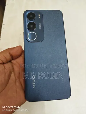 Vivo Y19s 128 GB Black