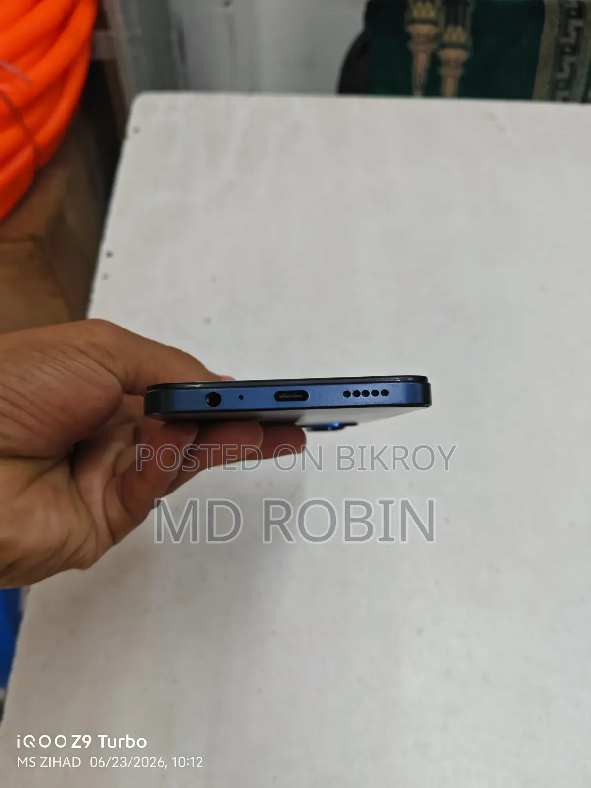 Vivo Y19s 128 GB Black