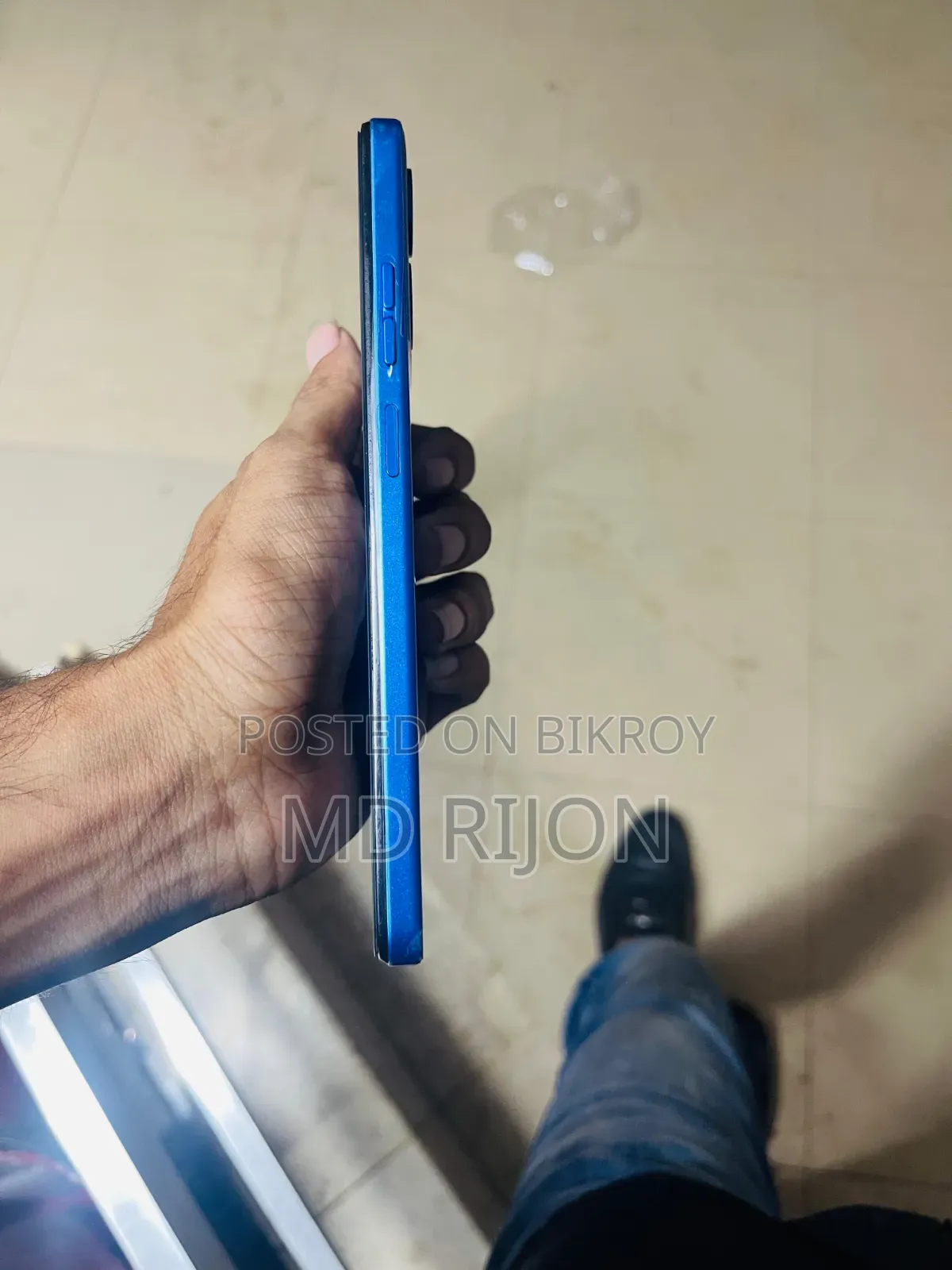 Motorola Moto G04s ১২৮ জিবি ব্লু
