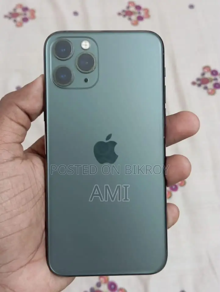 Apple iPhone 11 Pro 256 GB Green
