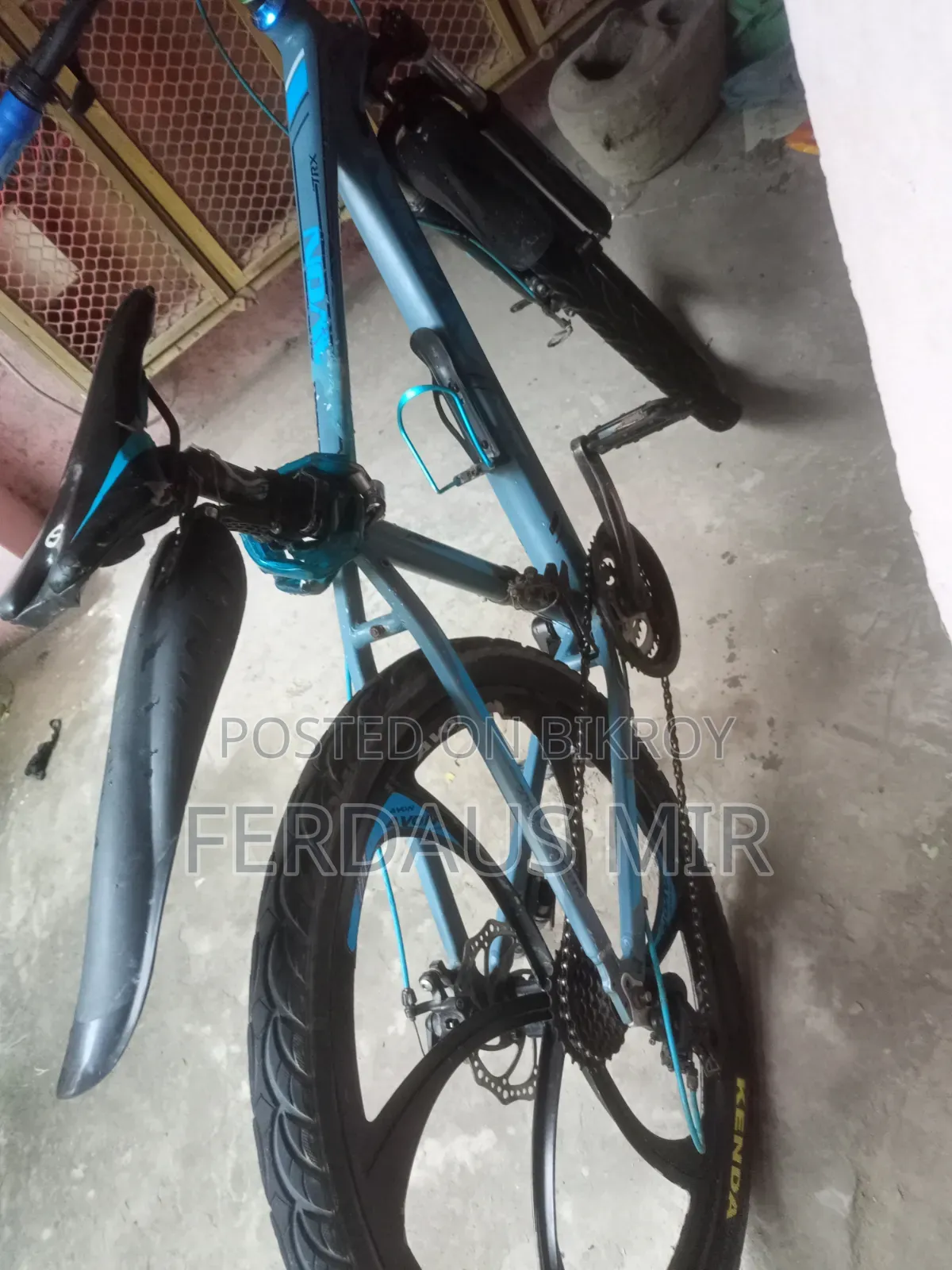 Cycle Sell