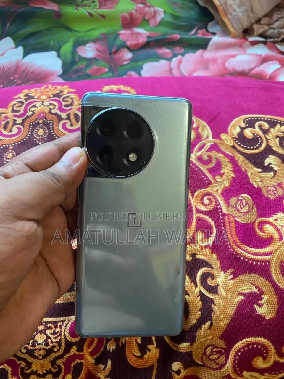ওয়ানপ্লাস ১১আর ১২৮ জিবি