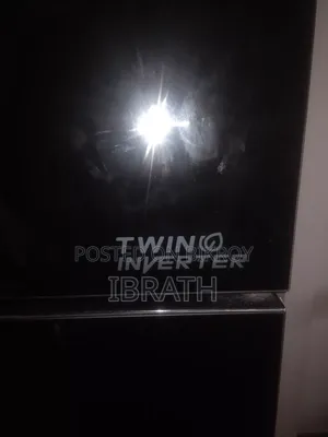 ২৮০ লিটার হায়ার, টুইন ইনভার্টার ফ্রিজ