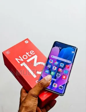 শাওমি রেডমি নোট ১৩ প্রো+ ২৫৬ জিবি সাদা
