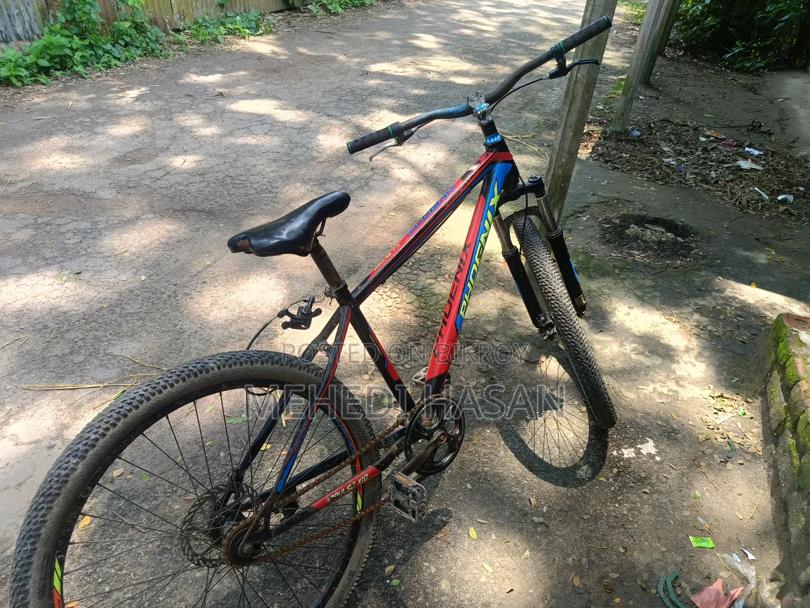 Bicycle