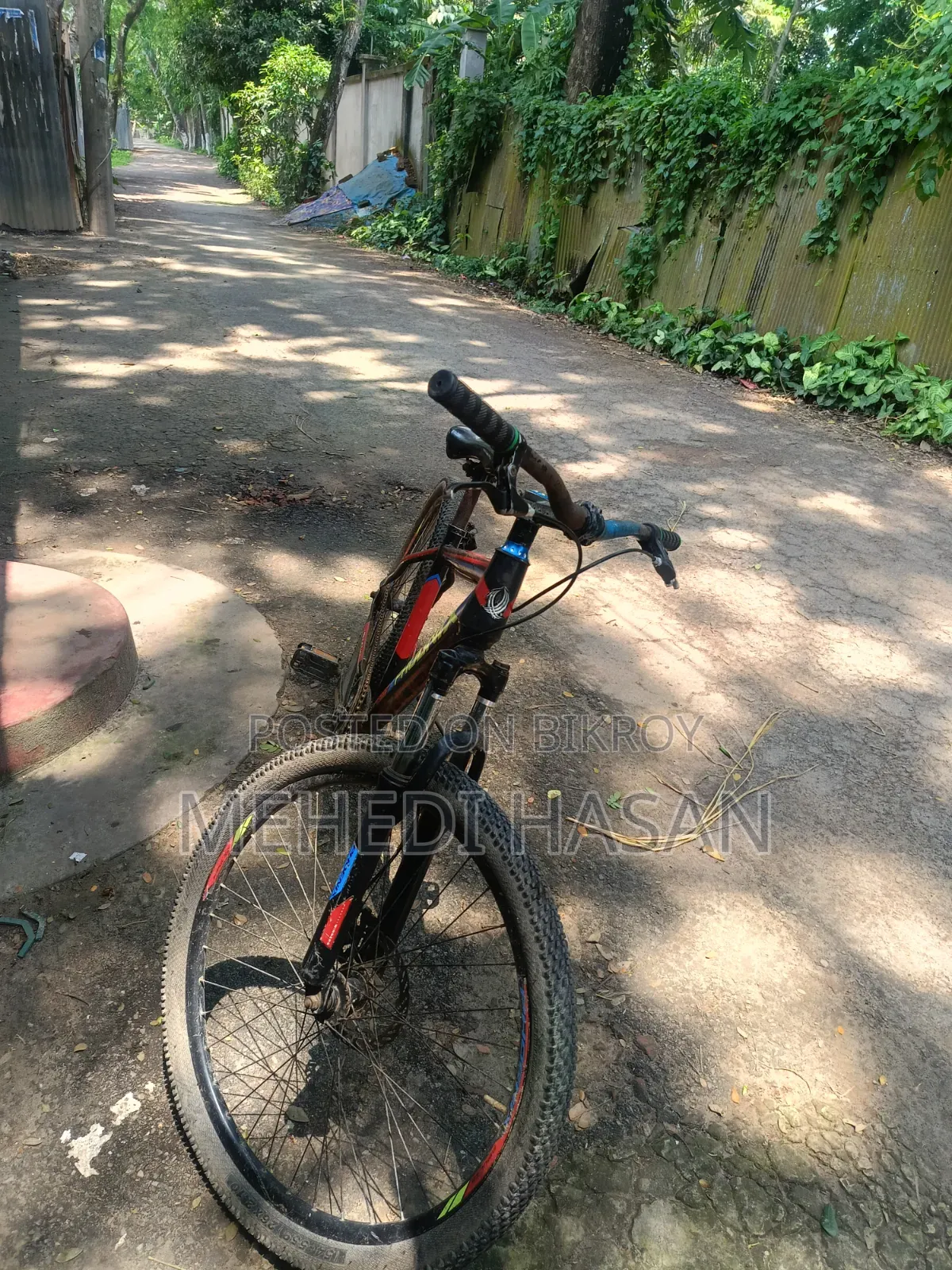 Bicycle