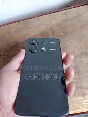 Xiaomi Redmi Note 13 128 GB Black