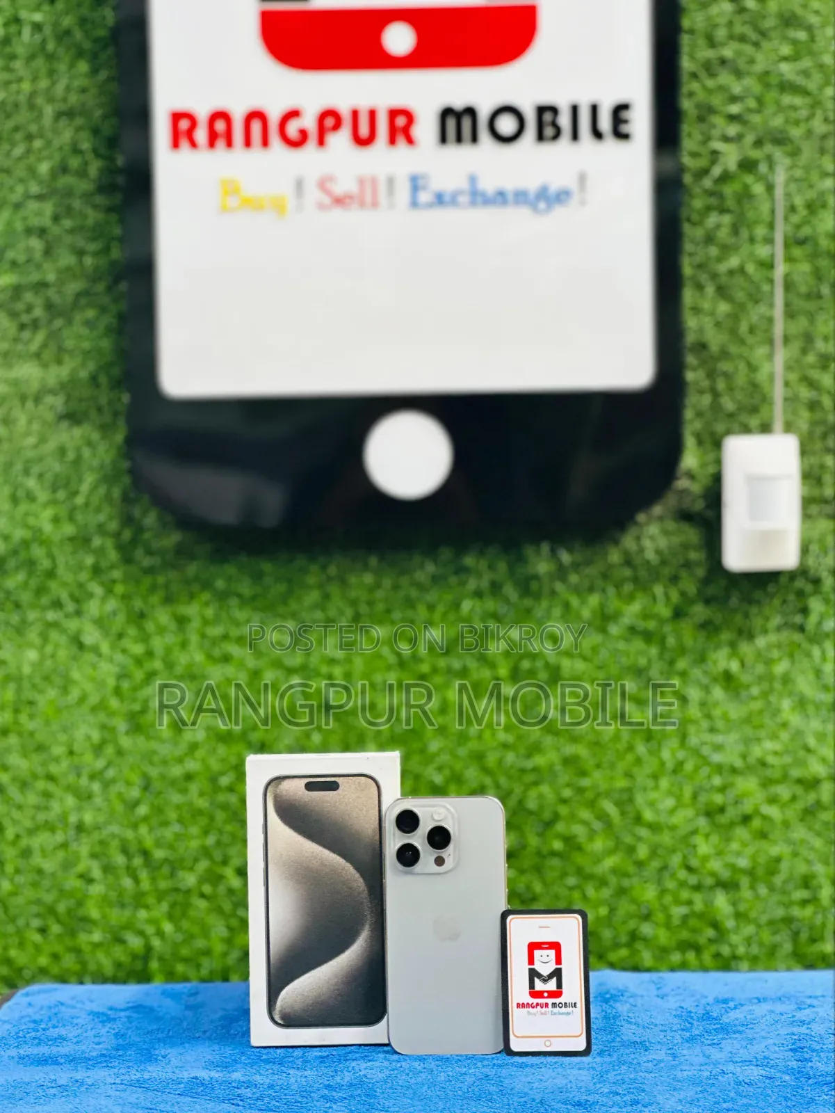 Apple iPhone 15 Pro 128 GB