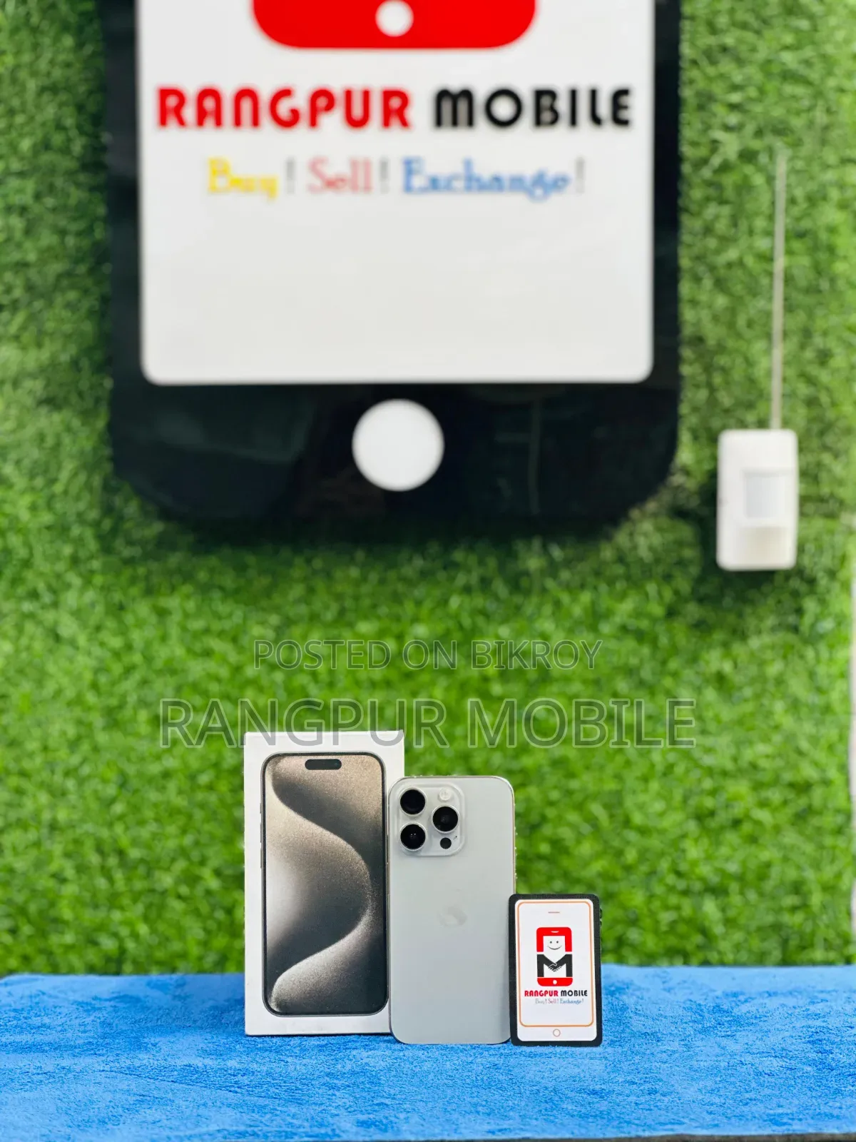 Apple iPhone 15 Pro 128 GB