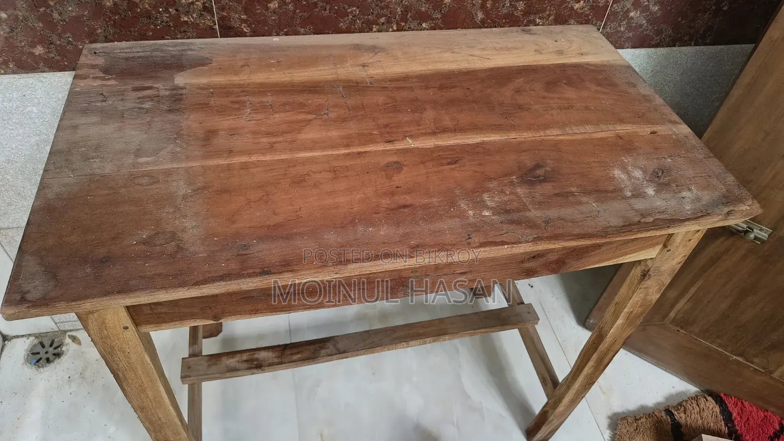 Casual Table 30x17inch Width