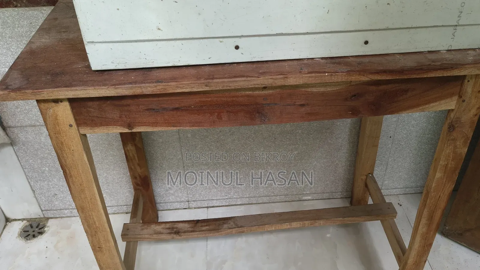 Casual Table 30x17inch Width