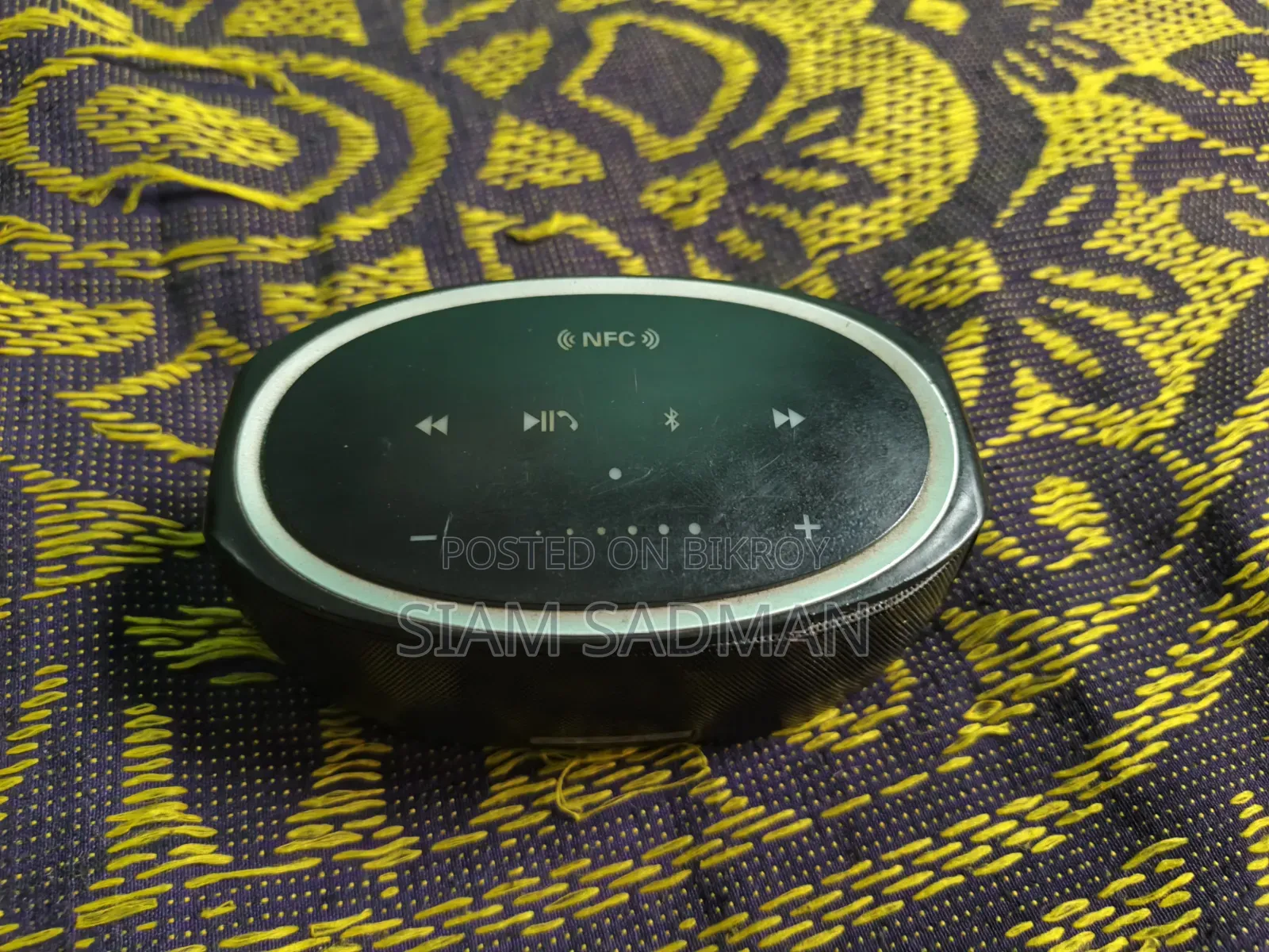 Speaker Sound