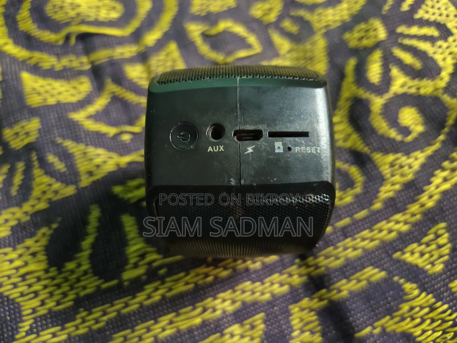 Speaker Sound