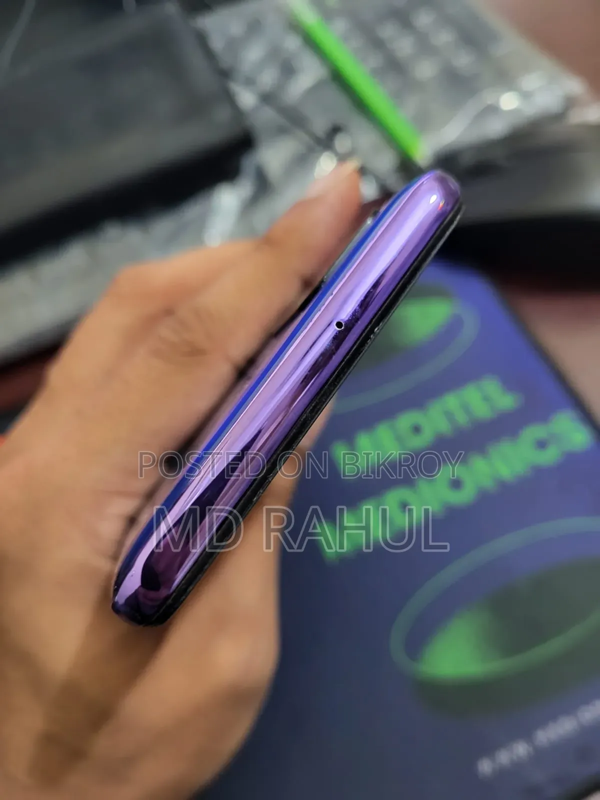 Samsung Galaxy A31 128 GB Blue