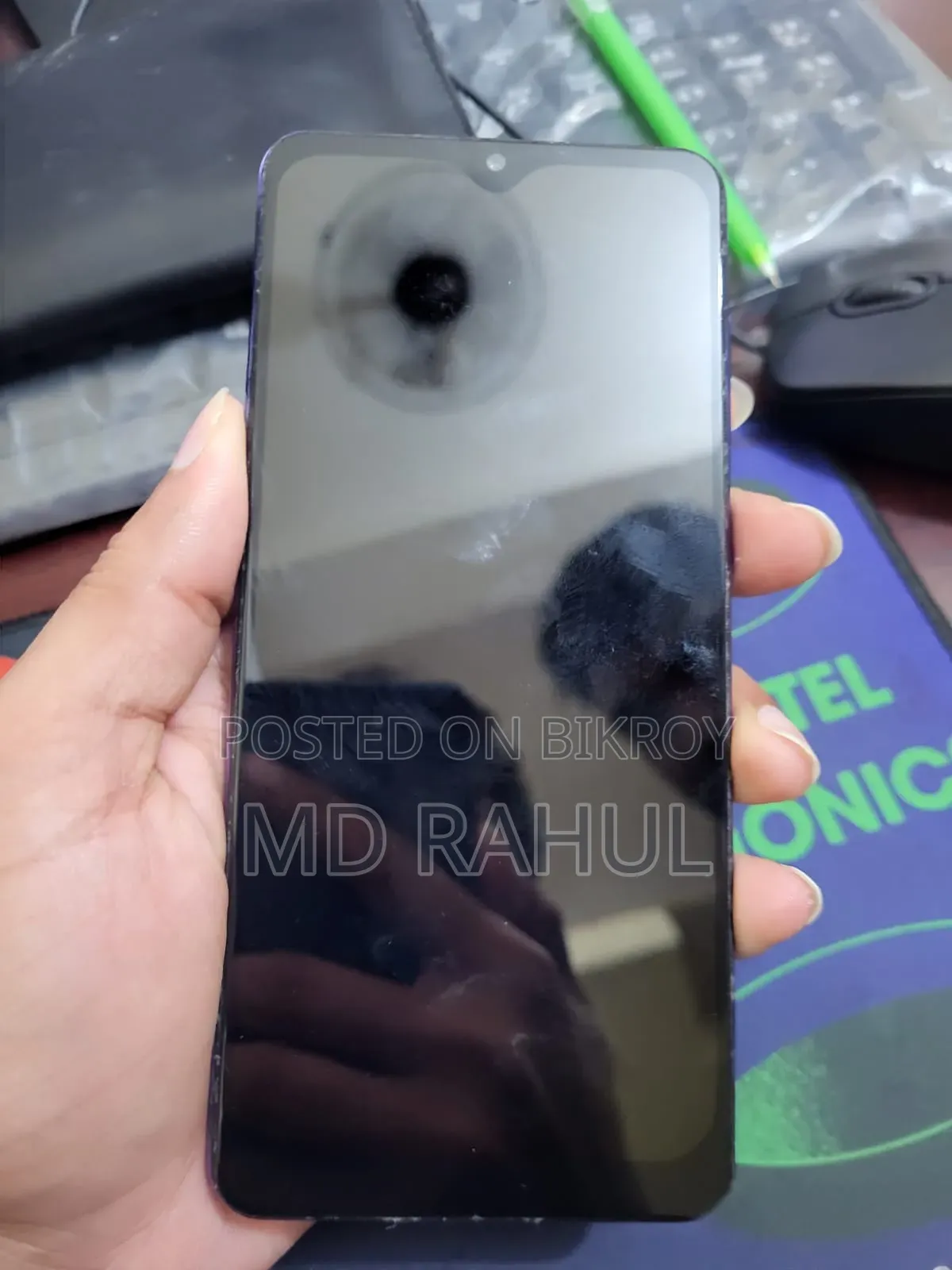 Samsung Galaxy A31 128 GB Blue