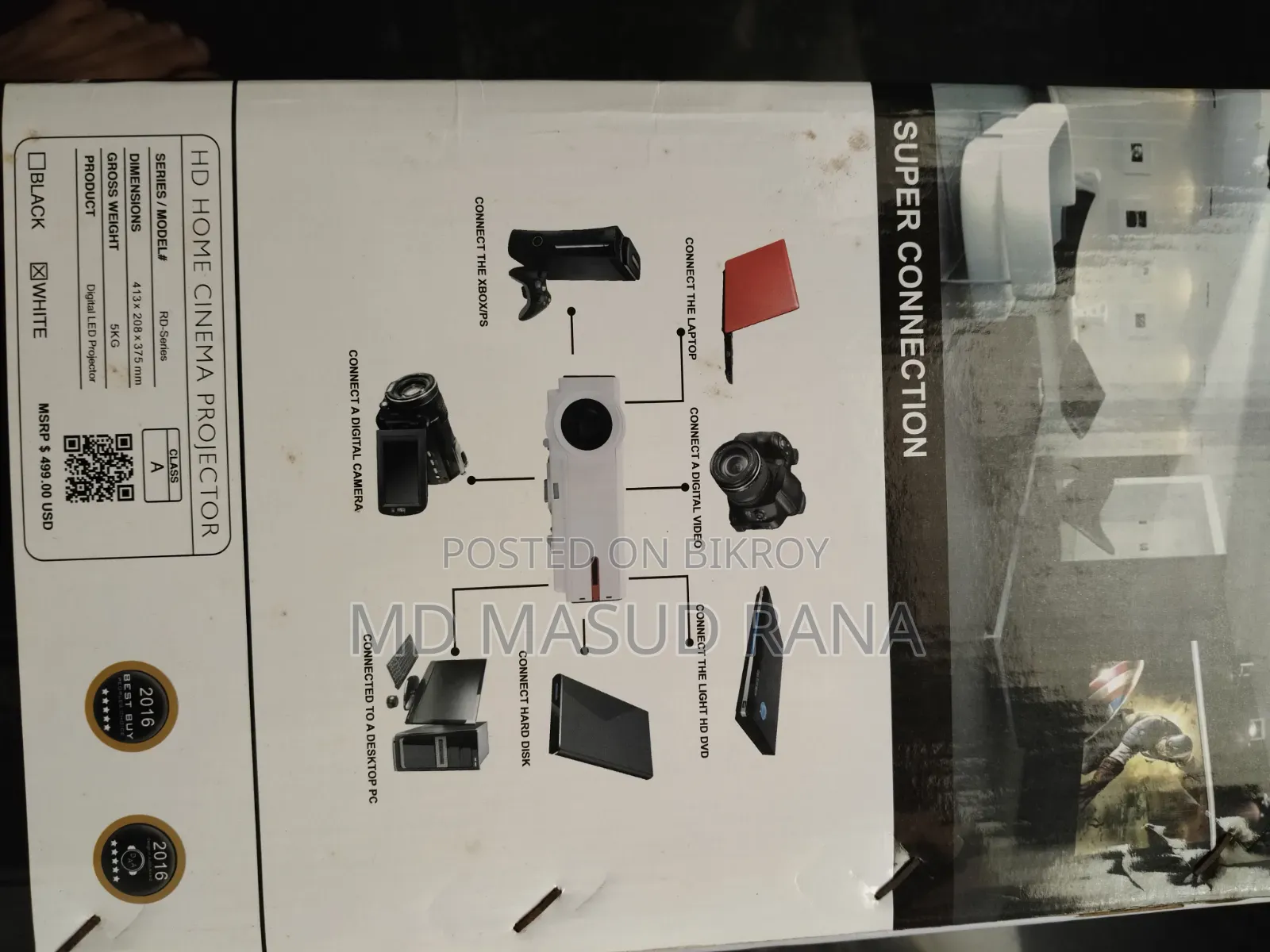 Digital Projector