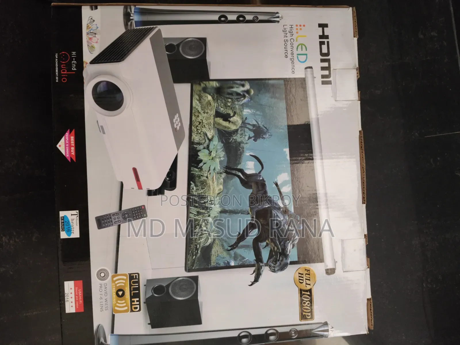Digital Projector