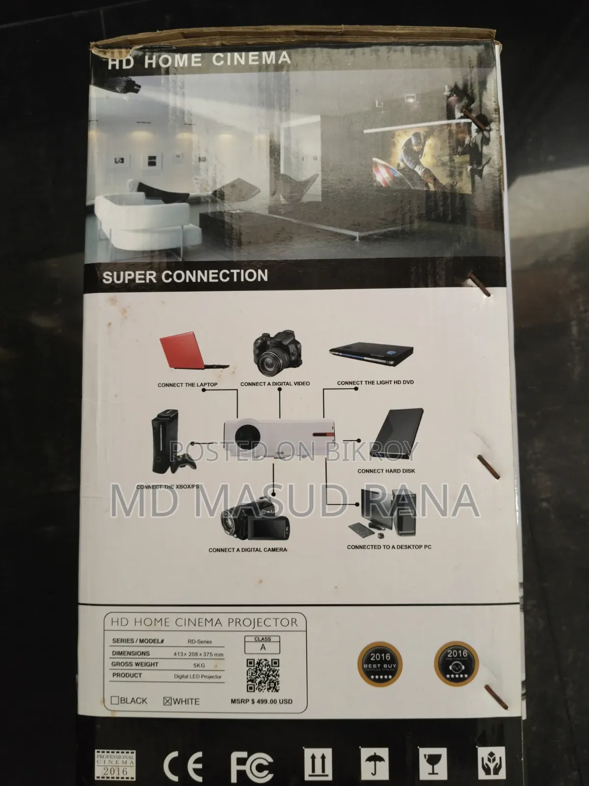 Digital Projector