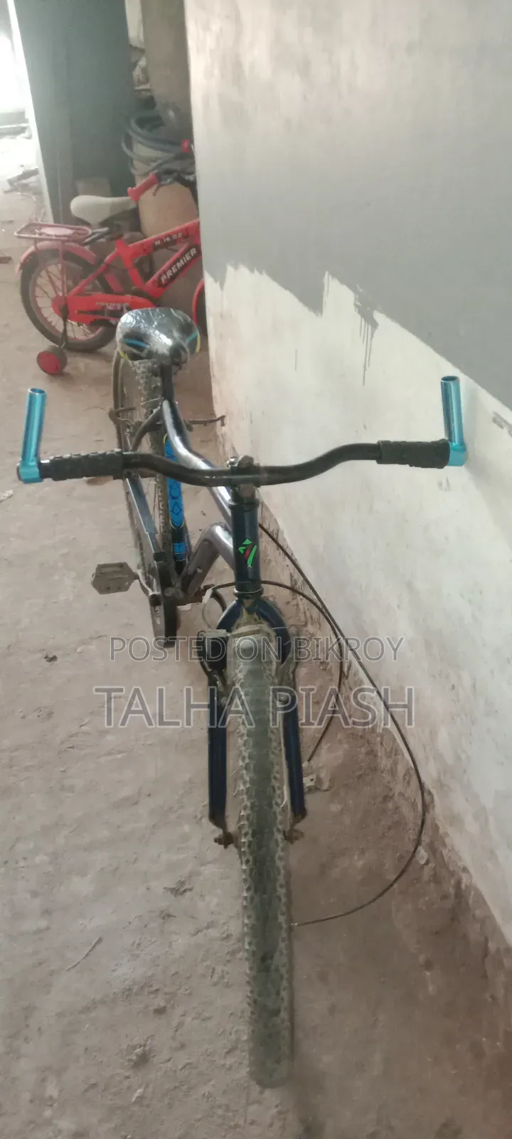 Bicycle Cycle