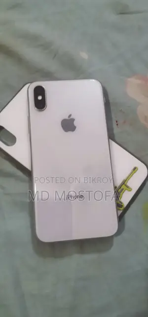 Apple iPhone X 256 GB White