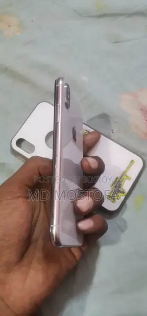 Apple iPhone X 256 GB White