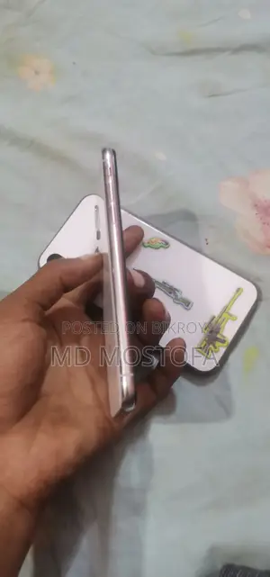 Apple iPhone X 256 GB White